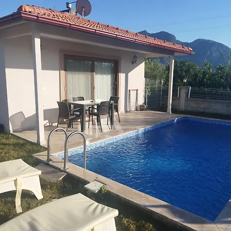 Villa London Muğla