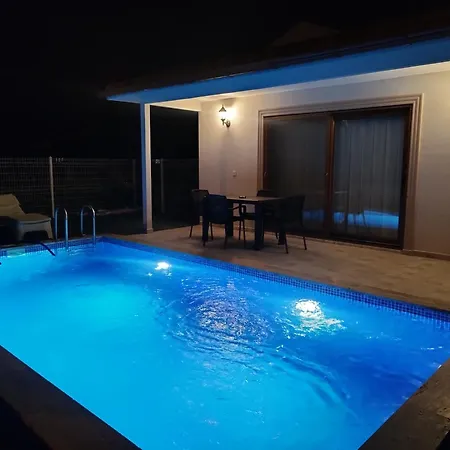 London Villa *